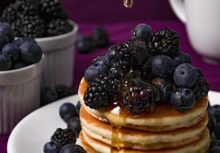 hungry jack pancake mix instructions