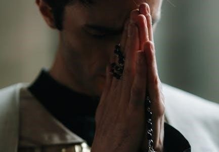 how to pray divine mercy chaplet pdf
